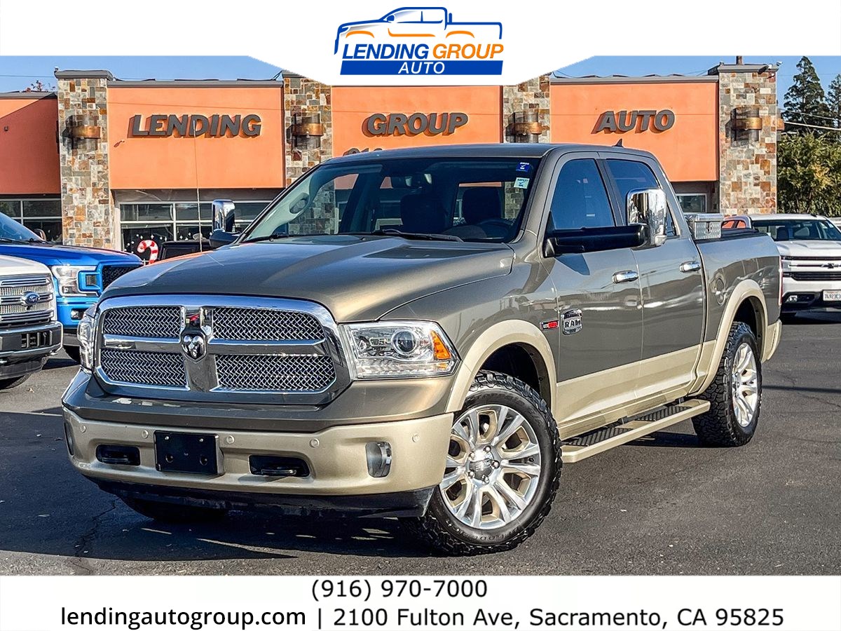 2015 RAM Ram 1500 Pickup Laramie Longhorn's photo