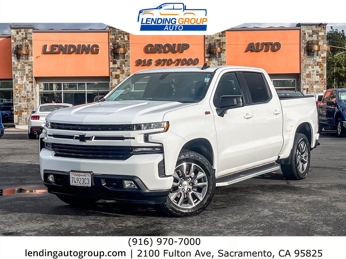 2021 Chevrolet Silverado 1500 RST's photo
