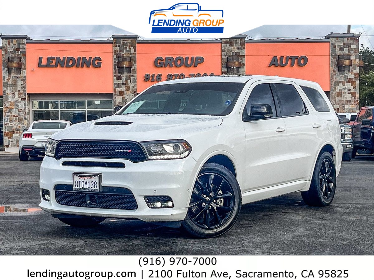 2018 Dodge Durango R/T's photo