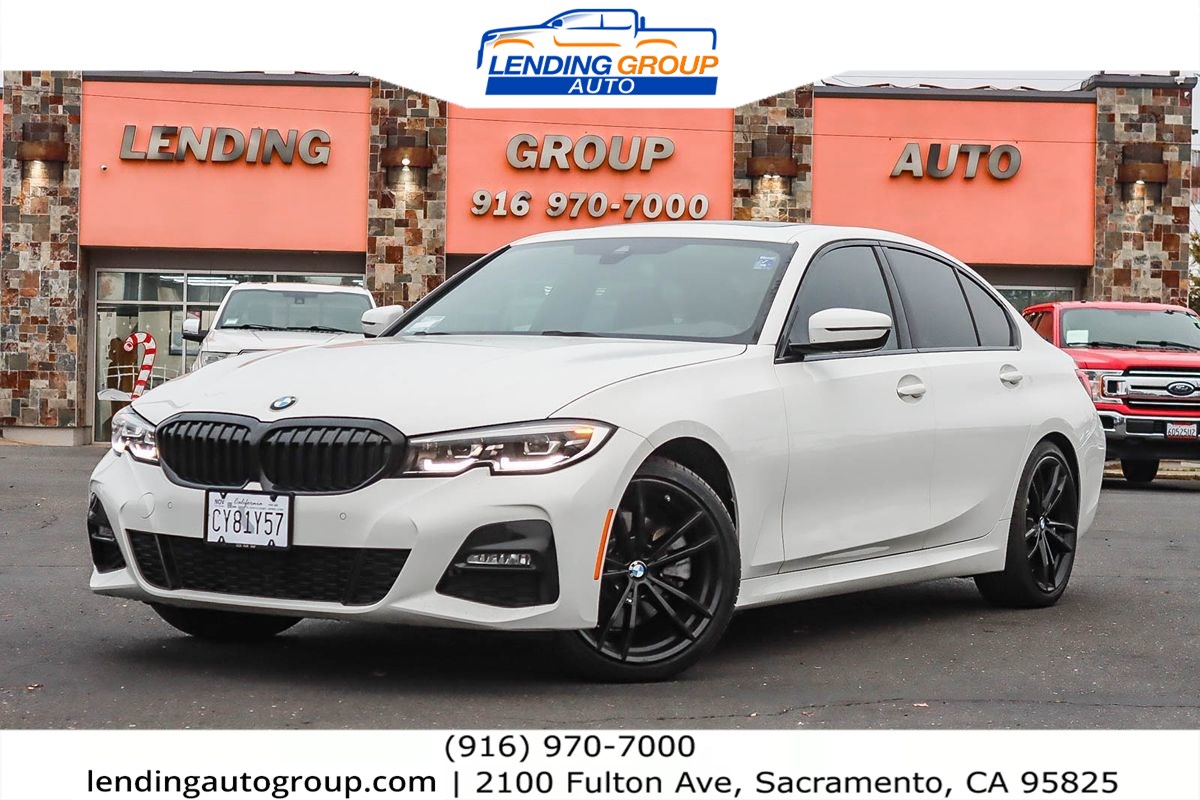 2020 BMW 3 Series 330i