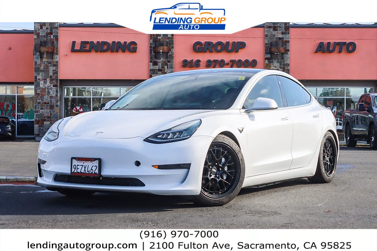 2019 Tesla Model 3 Base