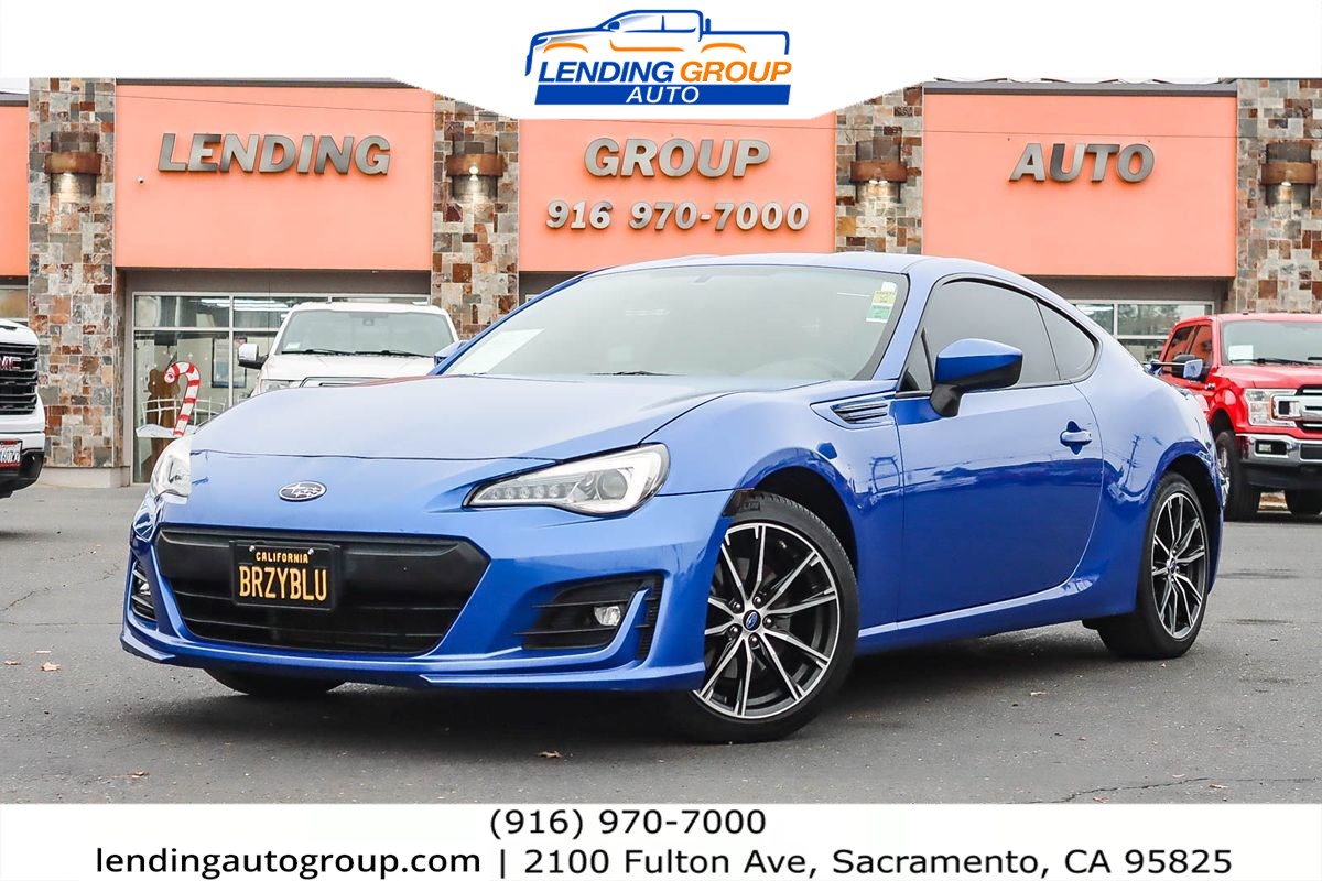 2019 Subaru BRZ
