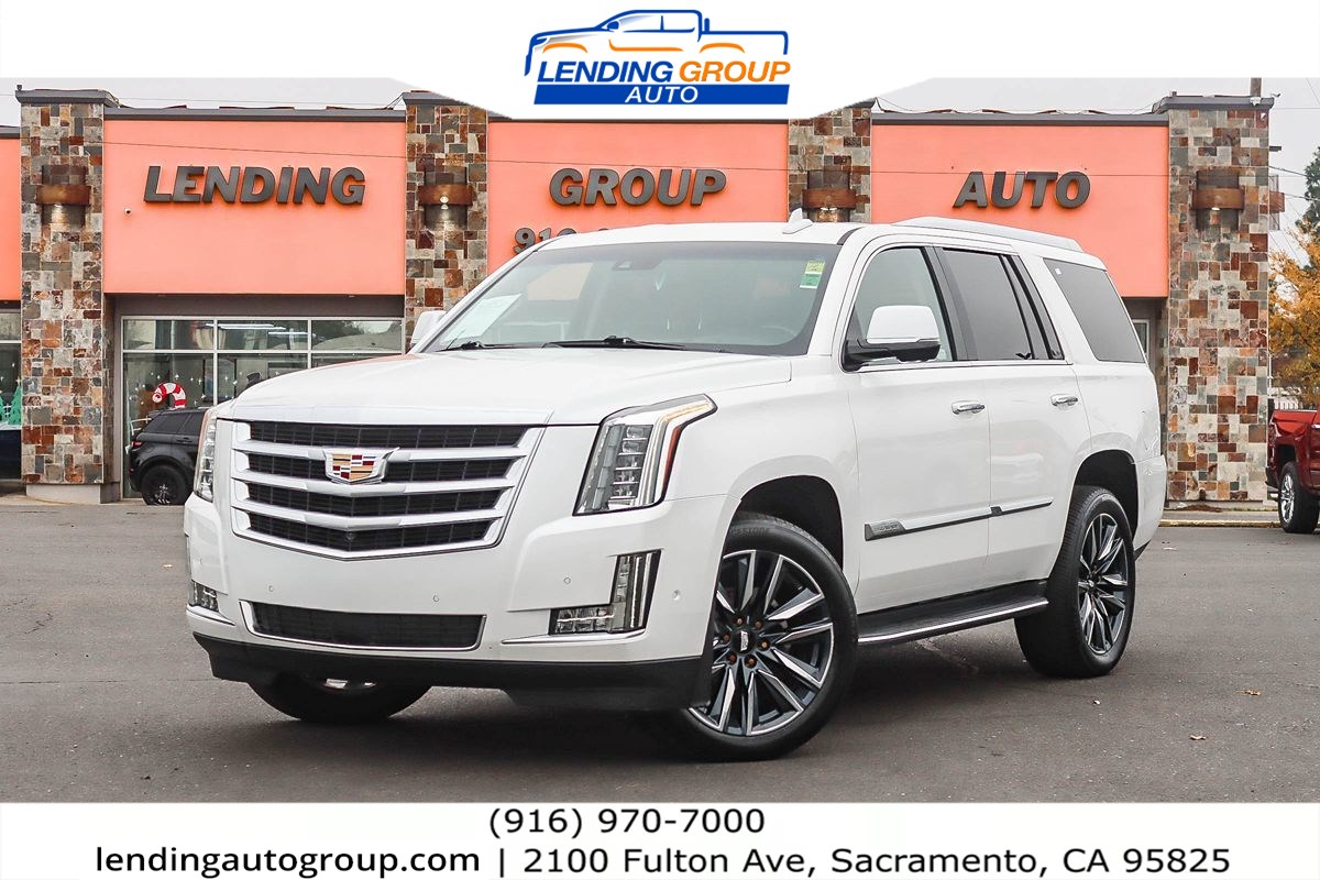 2019 Cadillac Escalade Premium Luxury's photo