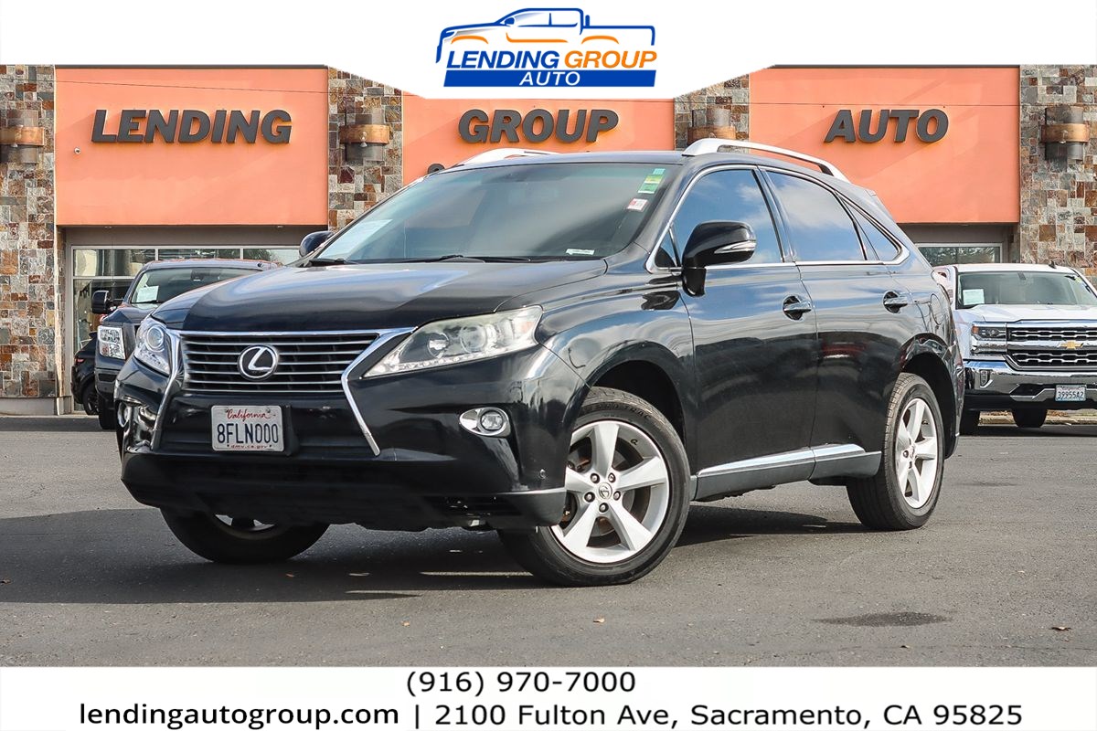 2015 Lexus RX 350