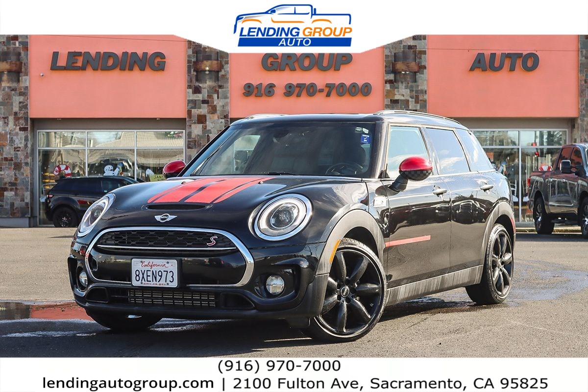 2017 MINI Clubman S's photo