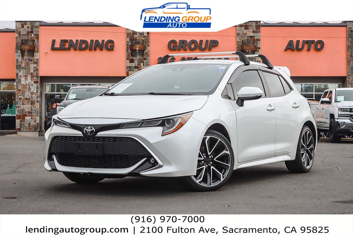 2021 Toyota Corolla Hatchback