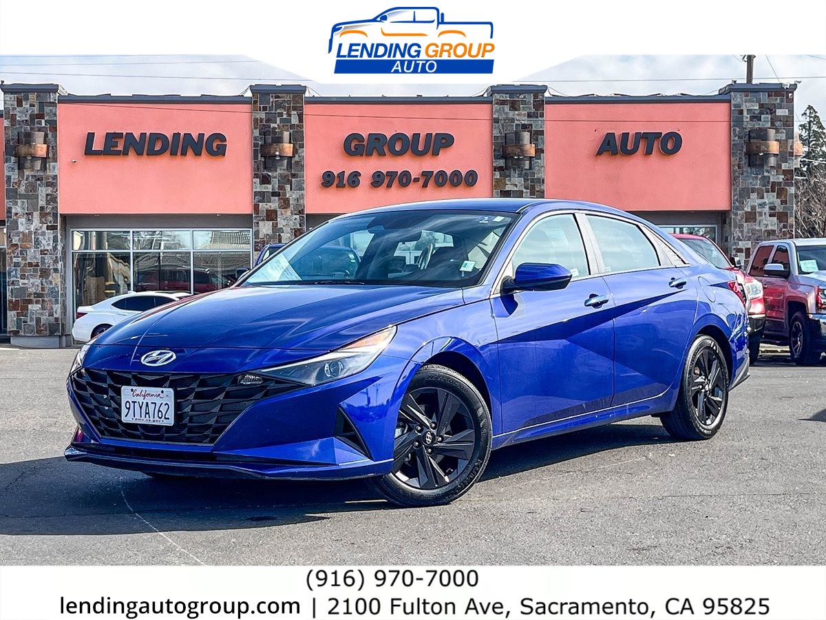 2022 Hyundai Elantra