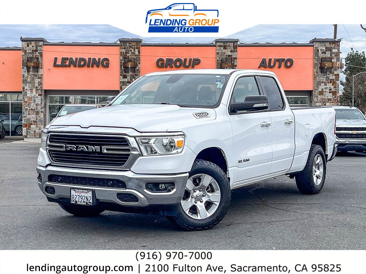 2019 RAM Ram 1500 Pickup Big Horn/Lone Star