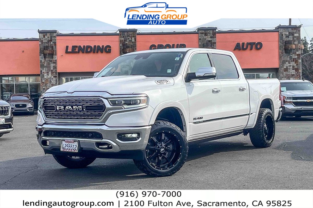 2019 RAM Ram 1500 Pickup Limited