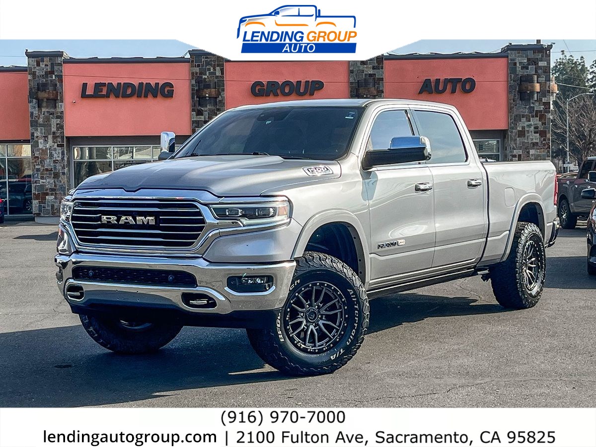 2019 RAM Ram 1500 Pickup Longhorn