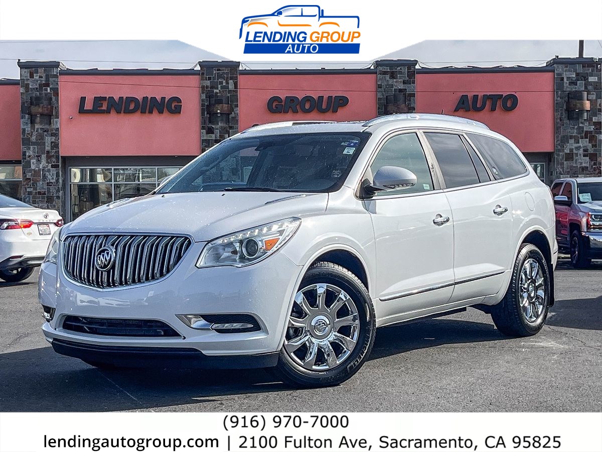 2017 Buick Enclave Premium