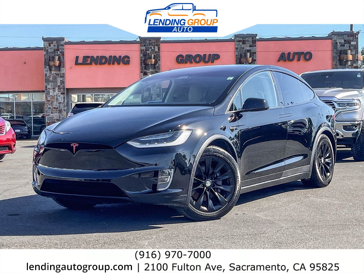 2017 Tesla Model X 75D