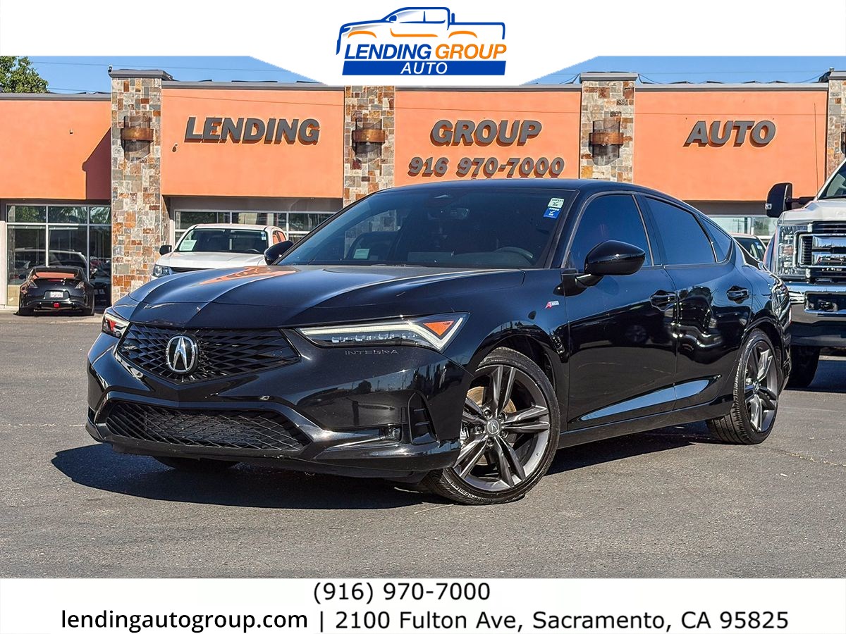 2024 Acura Integra A-Spec's photo