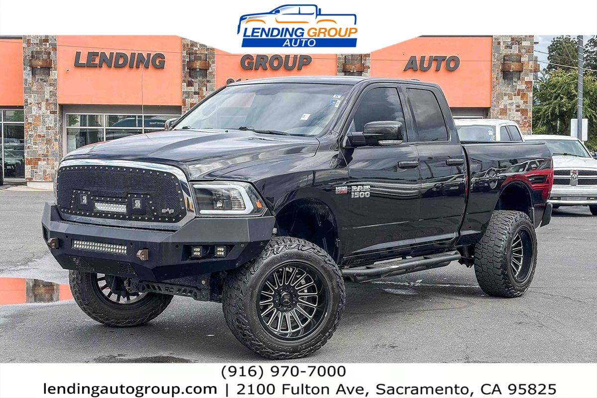 2017 RAM Ram 1500