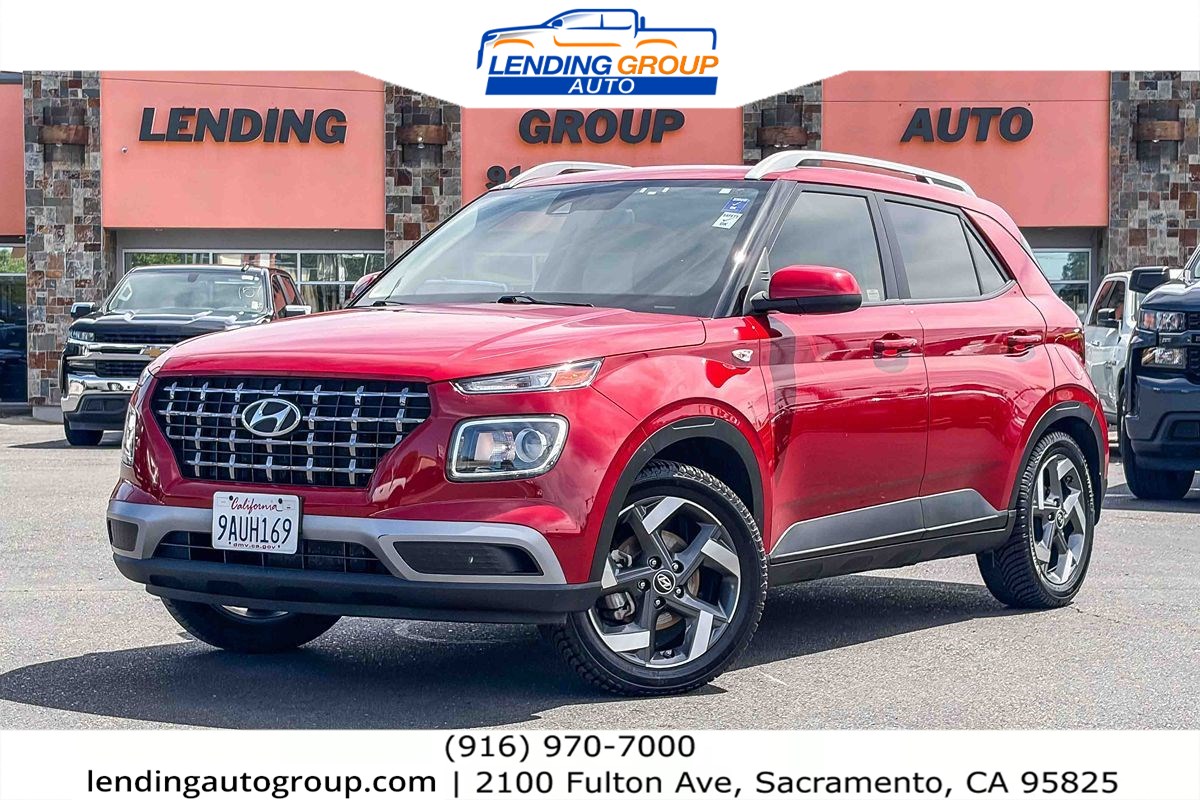 2022 Hyundai Venue SEL