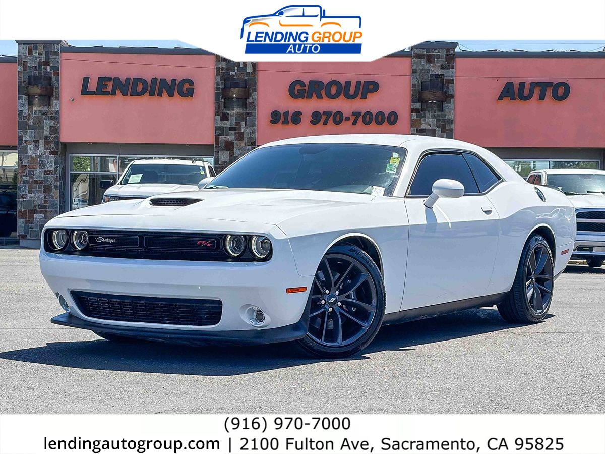 2019 Dodge Challenger R/T Scat Pack's photo