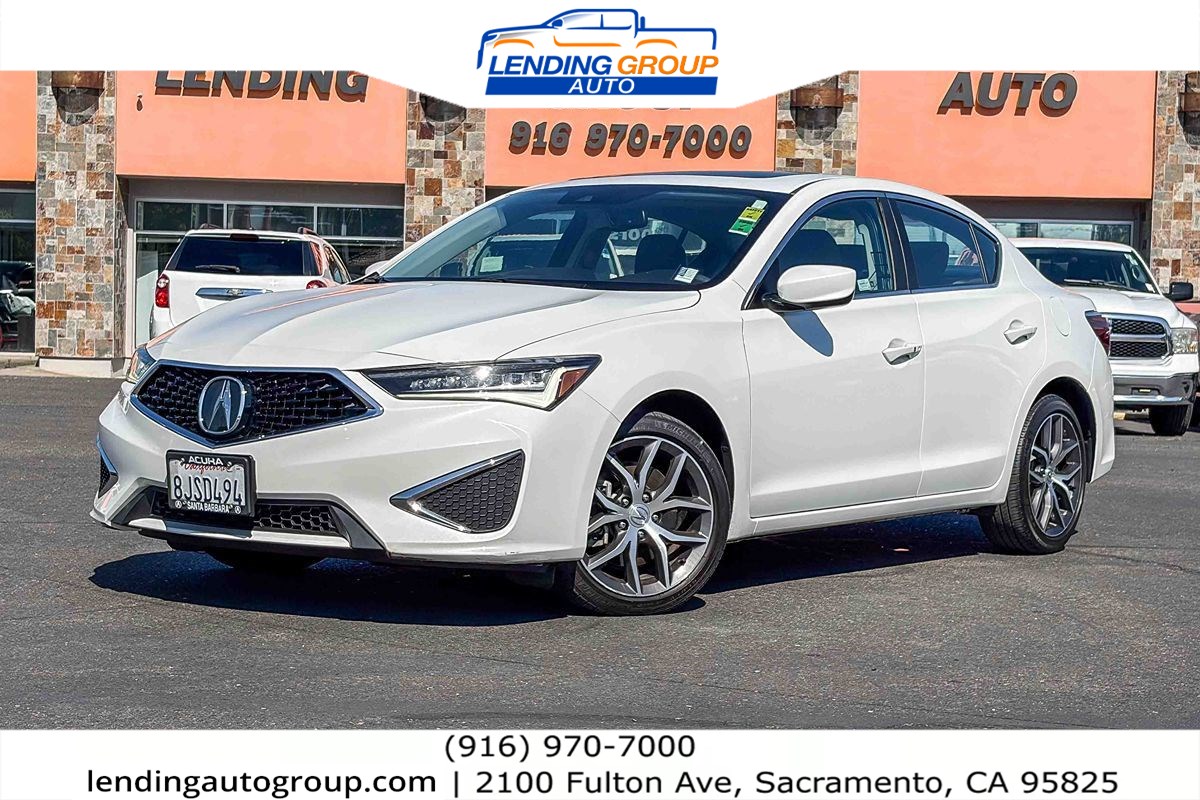2019 Acura ILX Technology's photo