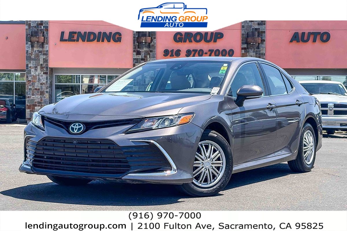 2024 Toyota Camry