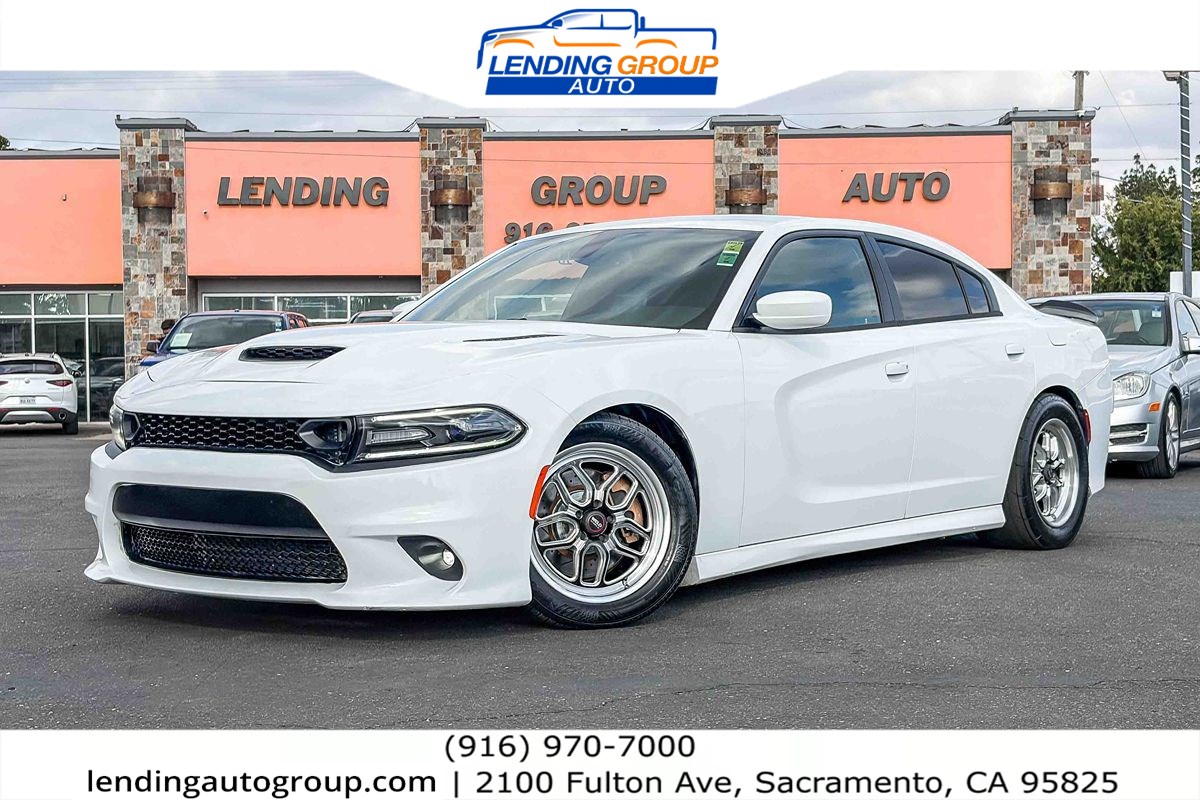 2021 Dodge Charger R/T's photo