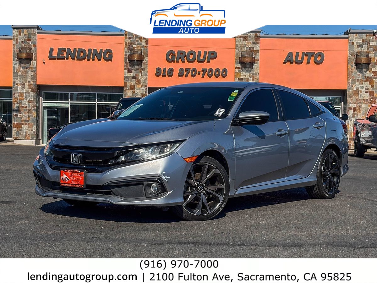 2021 Honda Civic Sedan