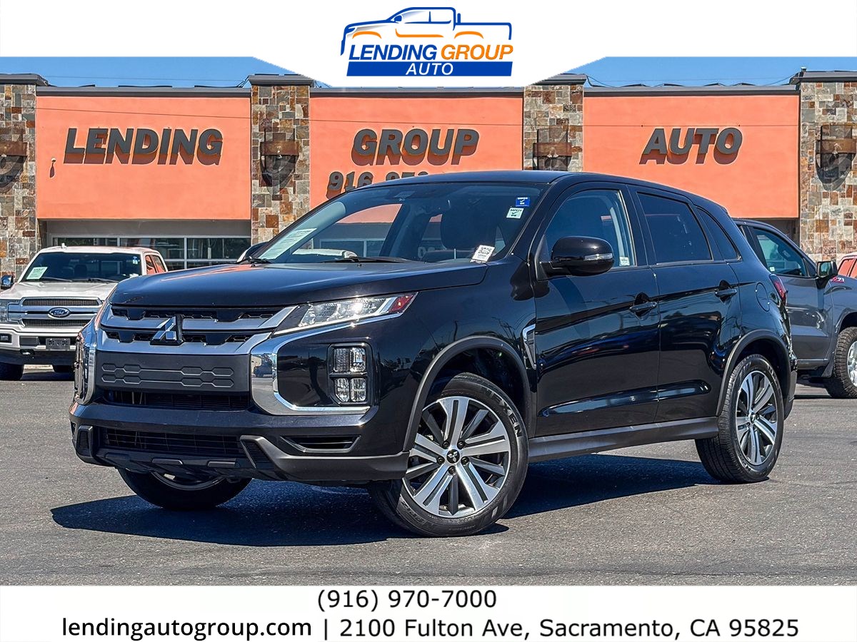2022 Mitsubishi Outlander Sport
