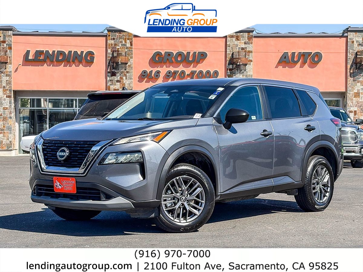 2023 Nissan Rogue