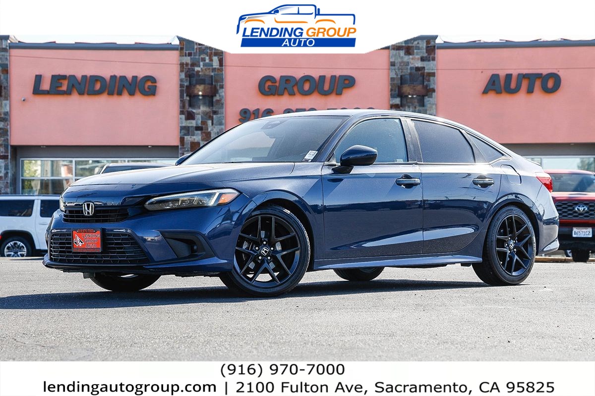 2022 Honda Civic