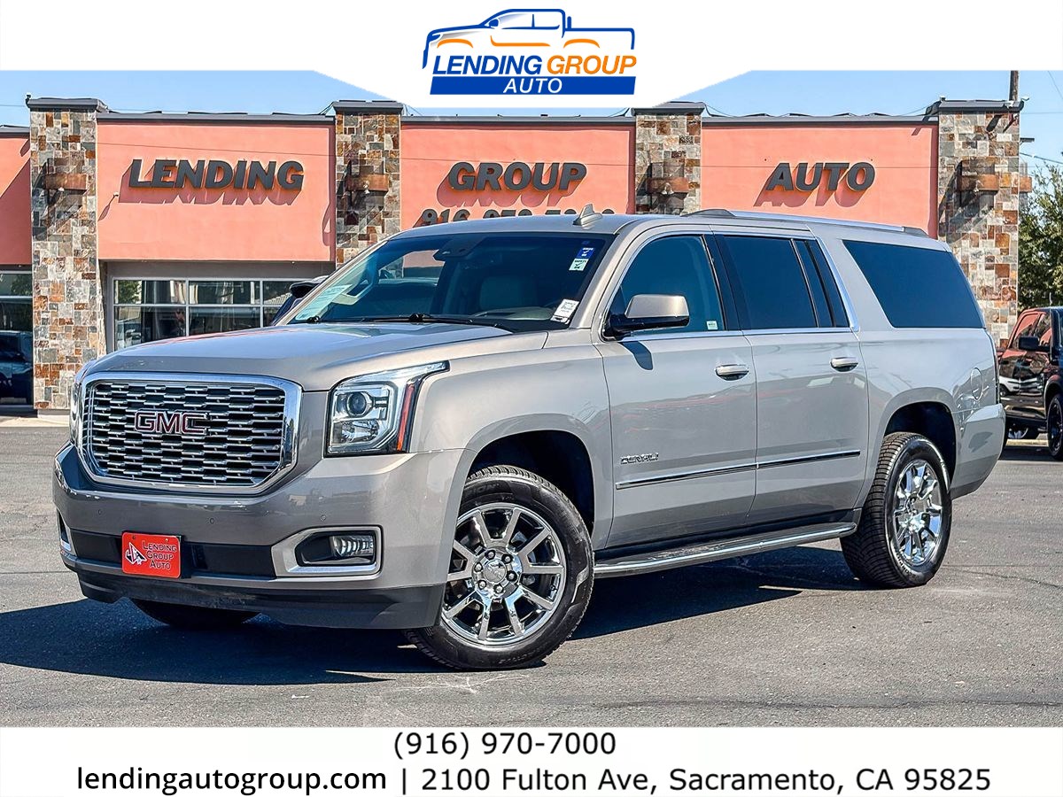 2019 GMC Yukon XL
