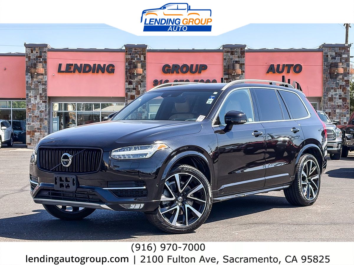 2019 Volvo XC90