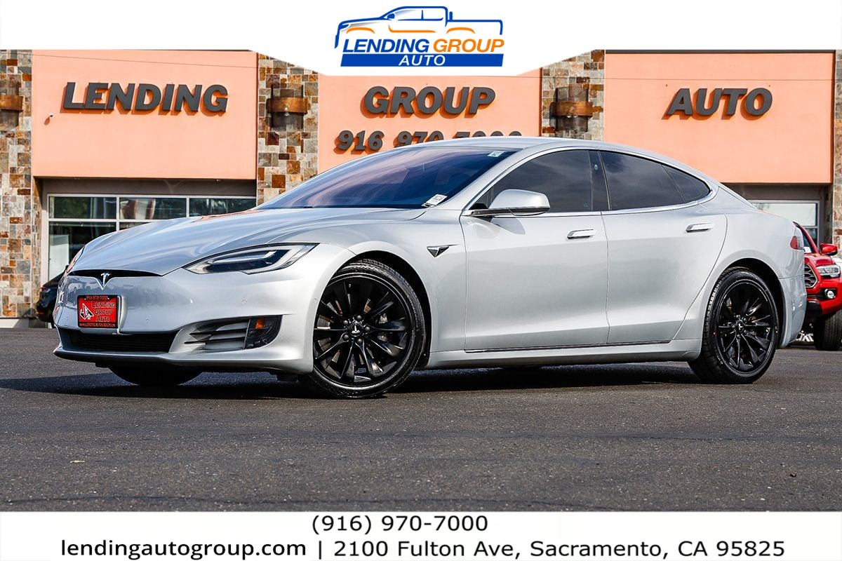 2016 Tesla Model S