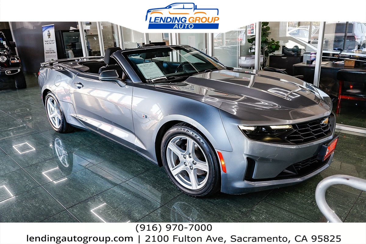 2019 Chevrolet Camaro