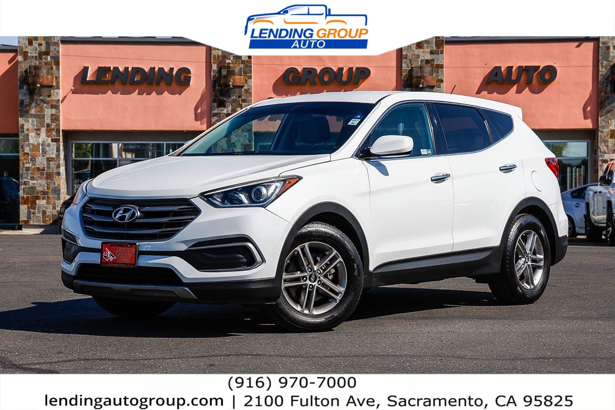 2018 Hyundai Santa Fe