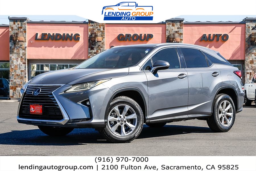 2019 Lexus RX