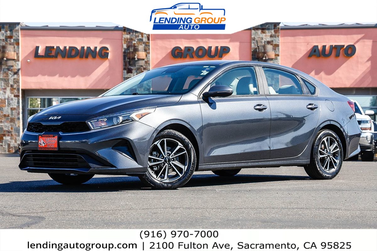 2023 Kia Forte