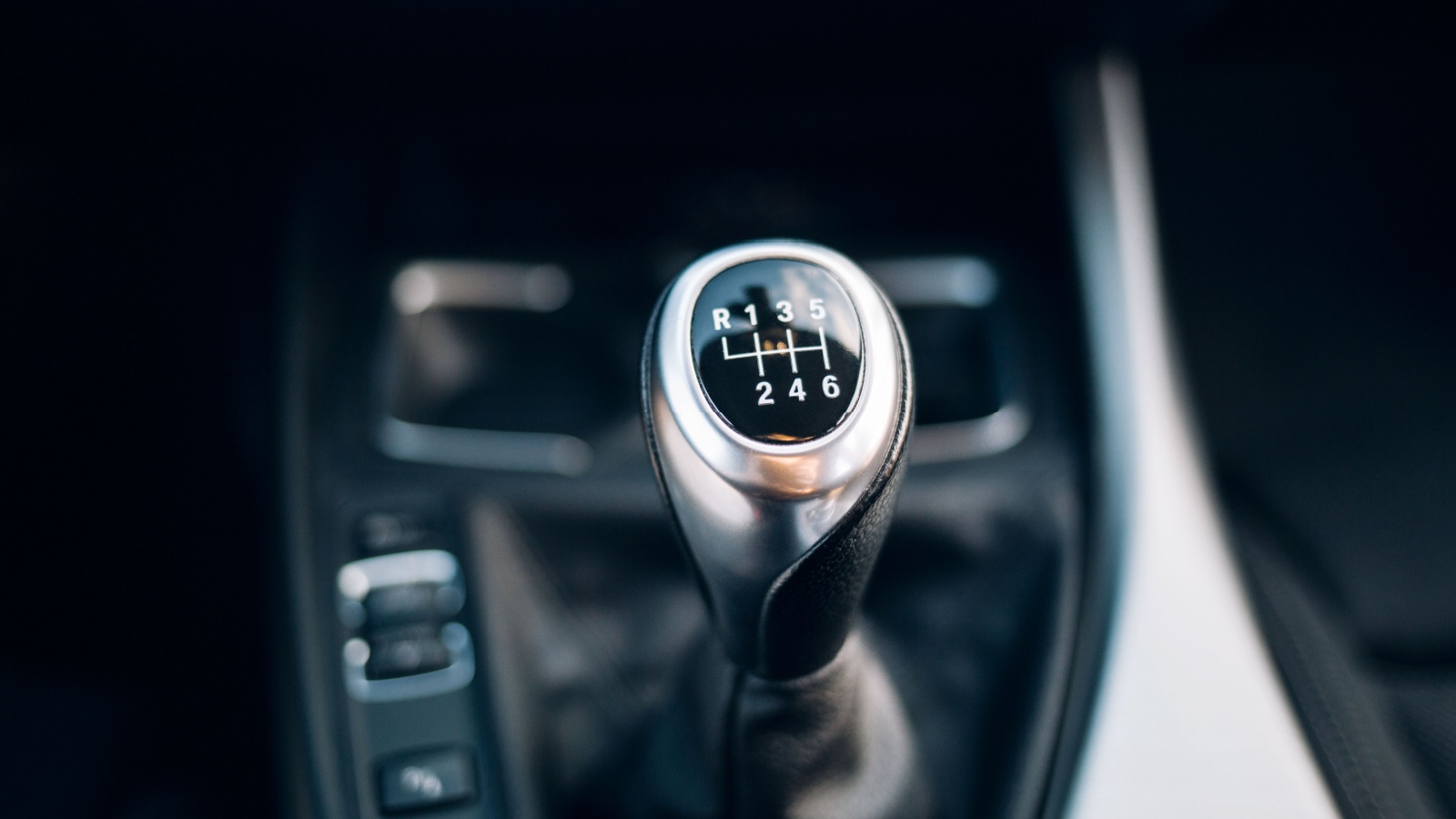 Manual Transmission Vehicle