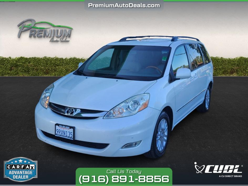 2009 Toyota Sienna