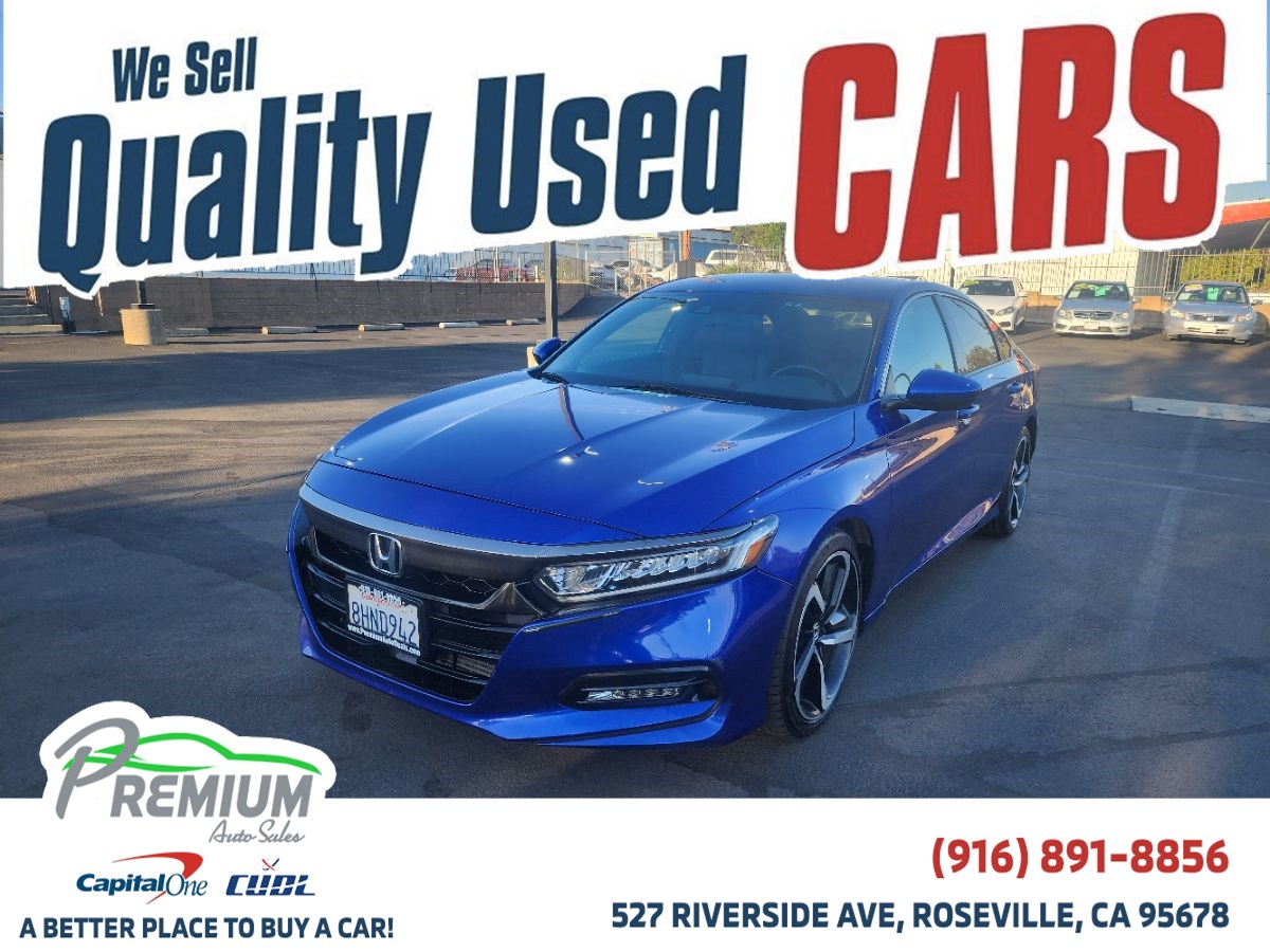 2019 Honda Accord Sport's photo