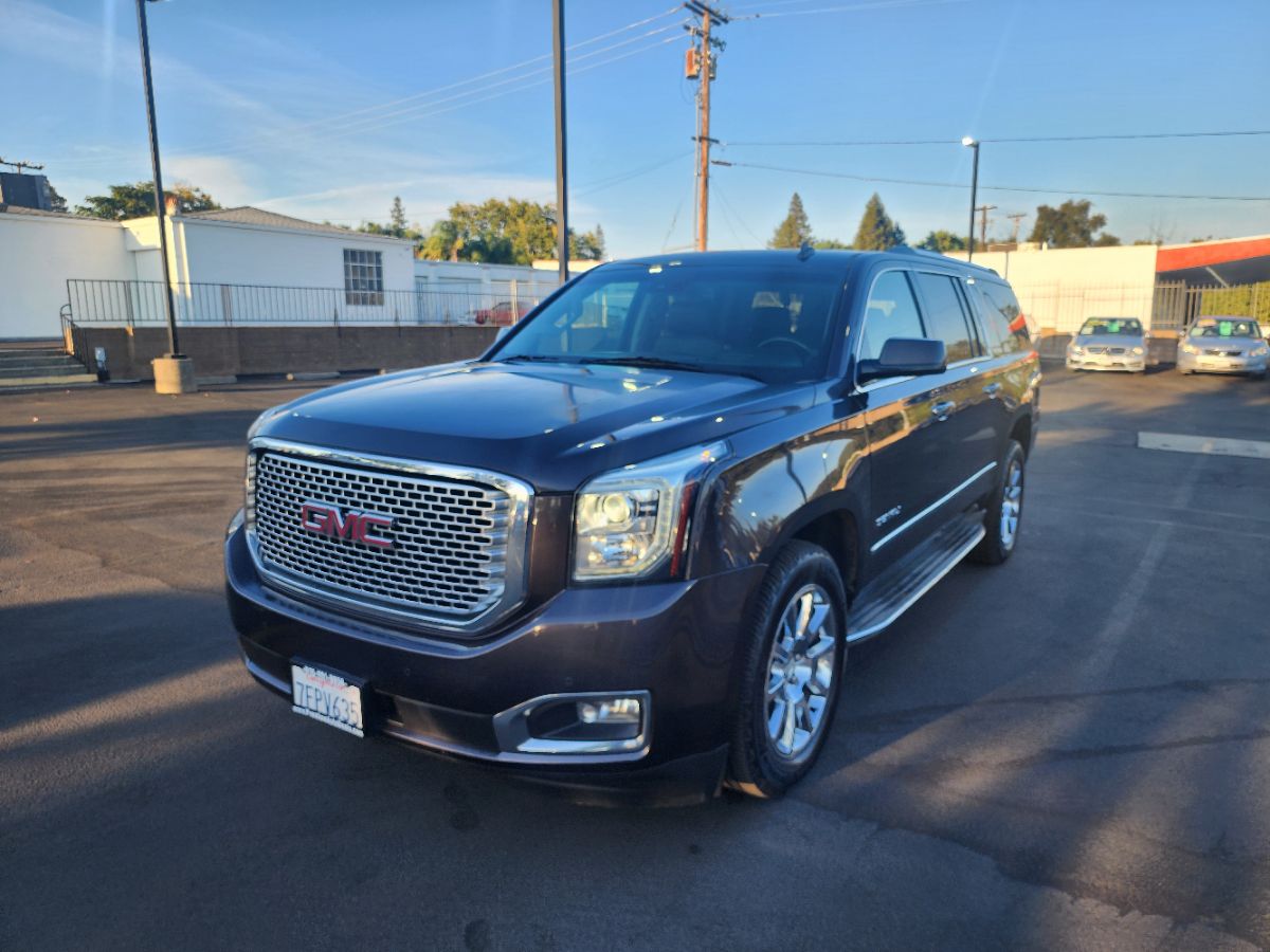 2015 GMC Yukon XL Denali
