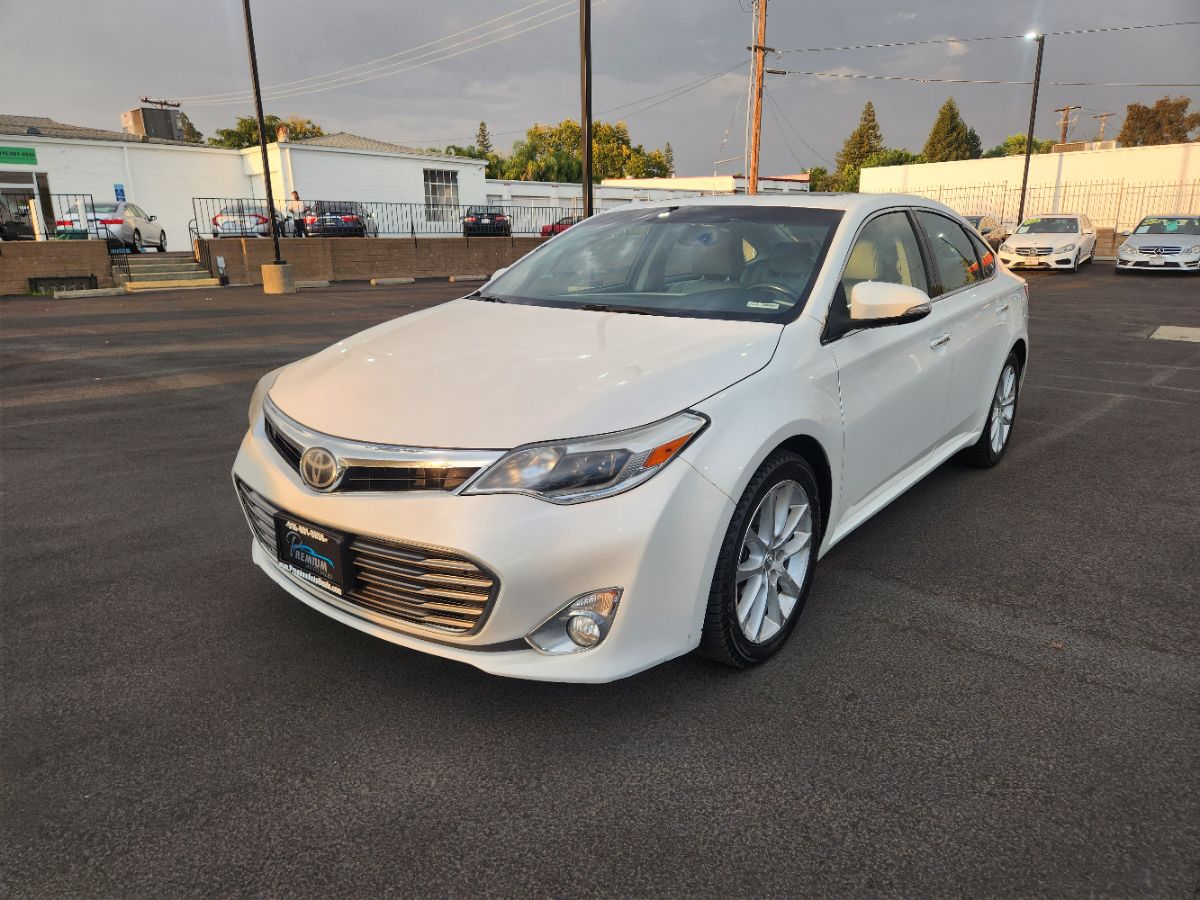 2014 Toyota Avalon Limited