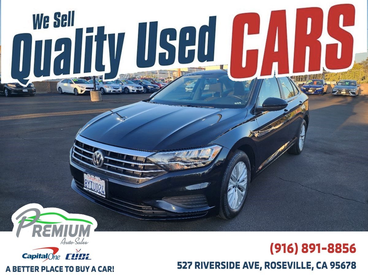 2020 Volkswagen Jetta SE's photo