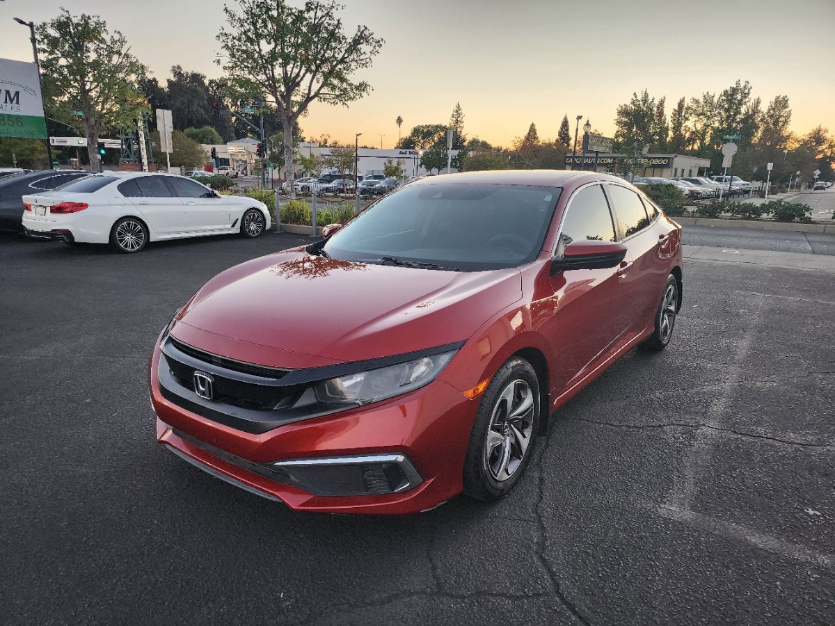 2019 Honda Civic LX