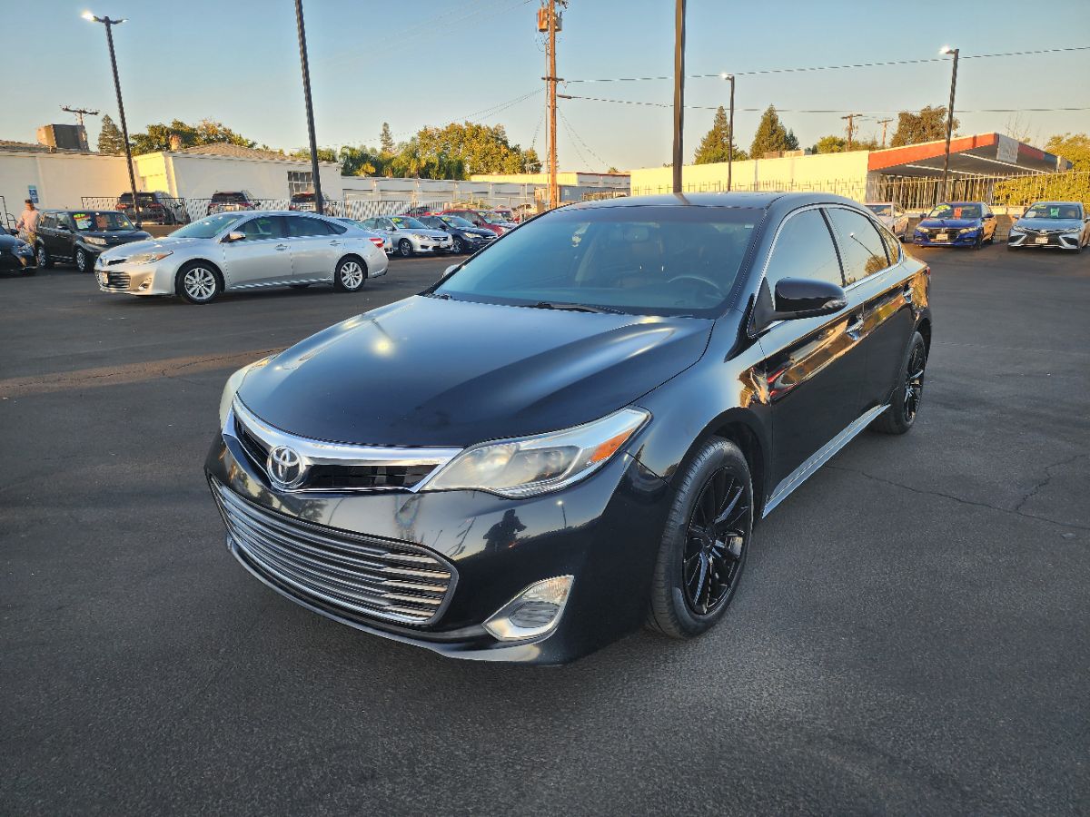2013 Toyota Avalon XLE Premium