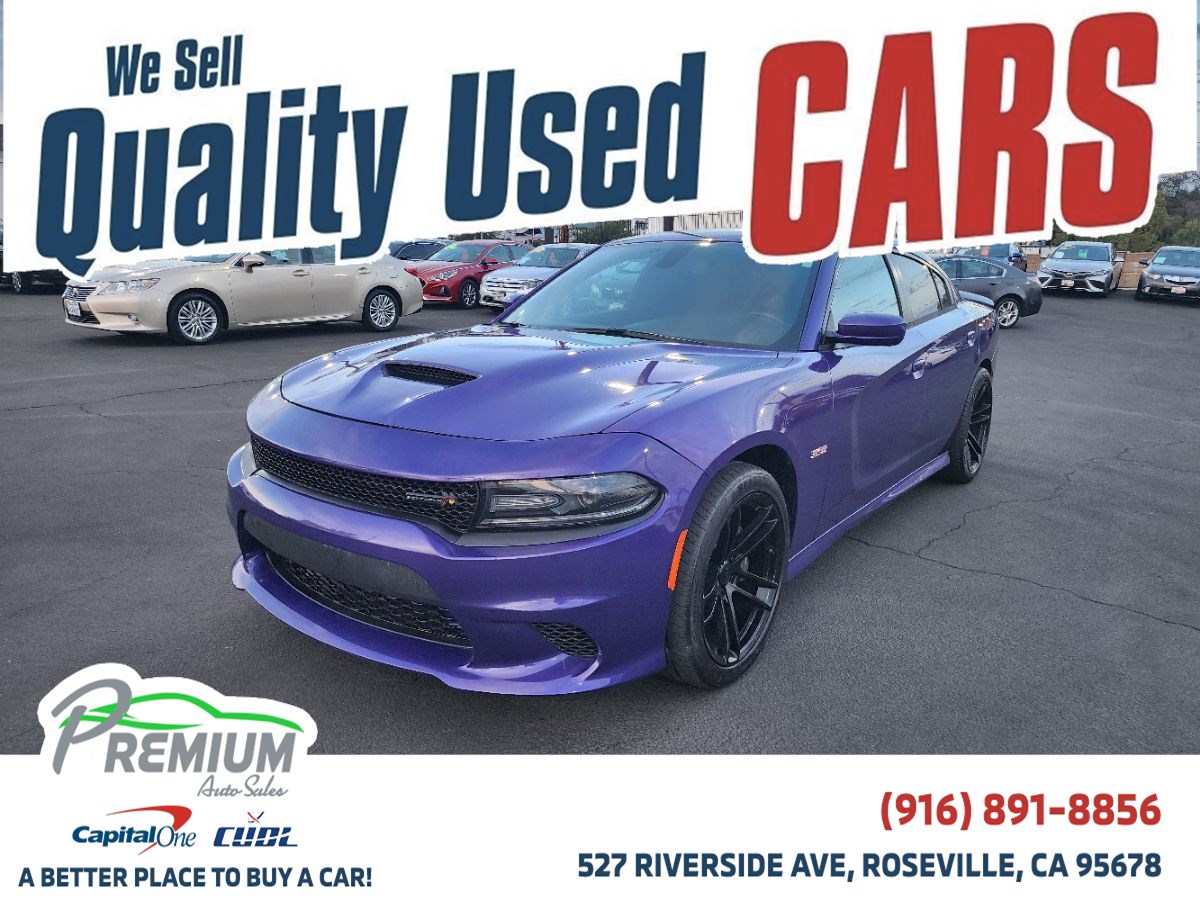 2018 Dodge Charger R/T's photo