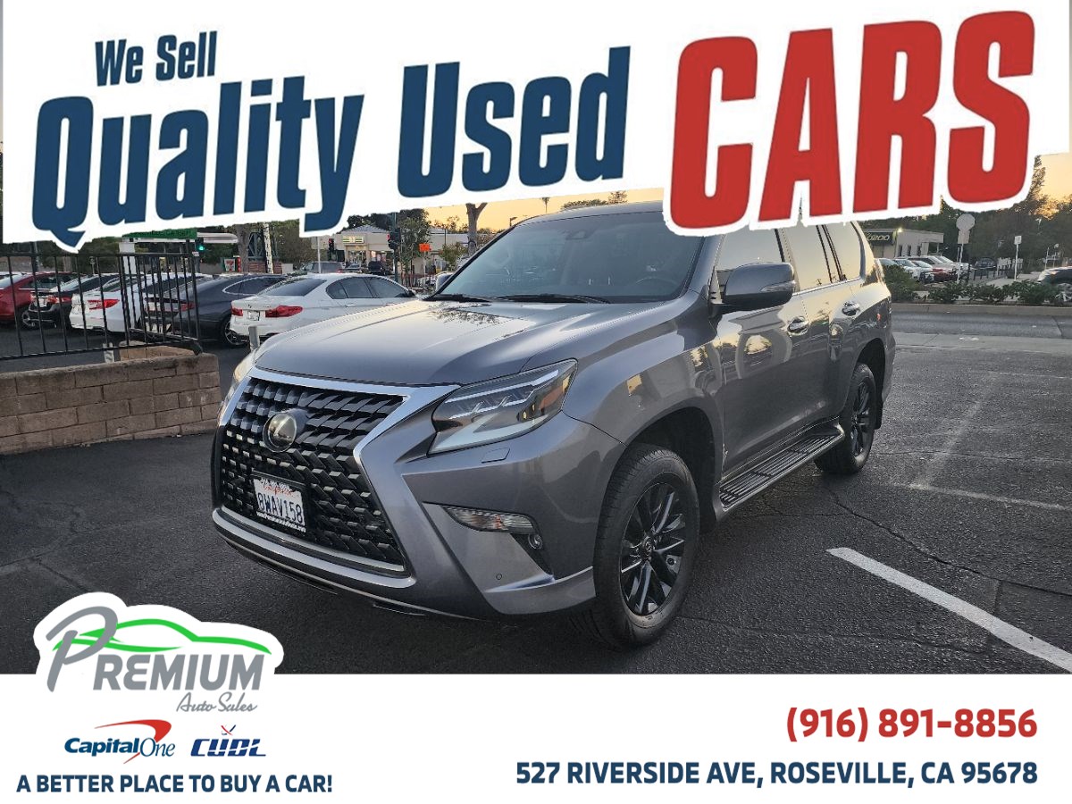 2021 Lexus GX Base's photo