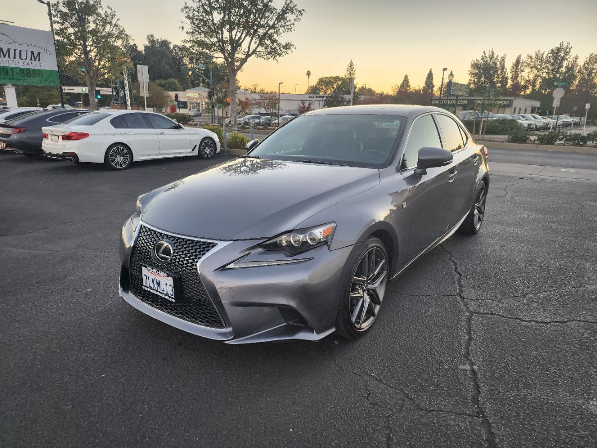 2015 Lexus IS 250