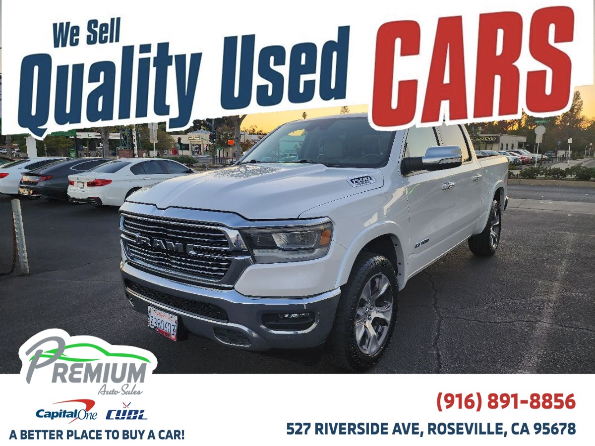 2021 RAM Ram 1500 Pickup Laramie's photo