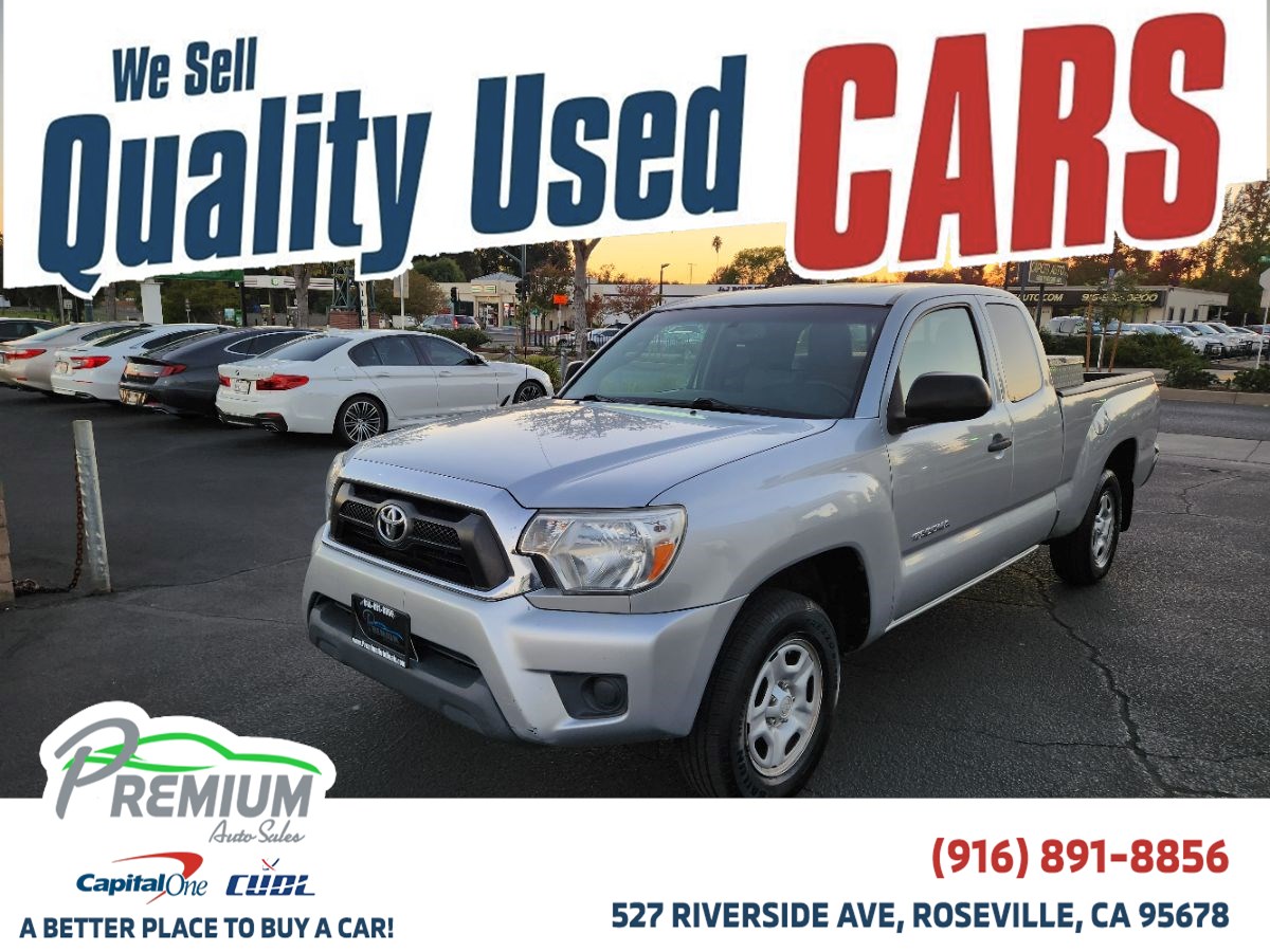 2012 Toyota Tacoma Base's photo