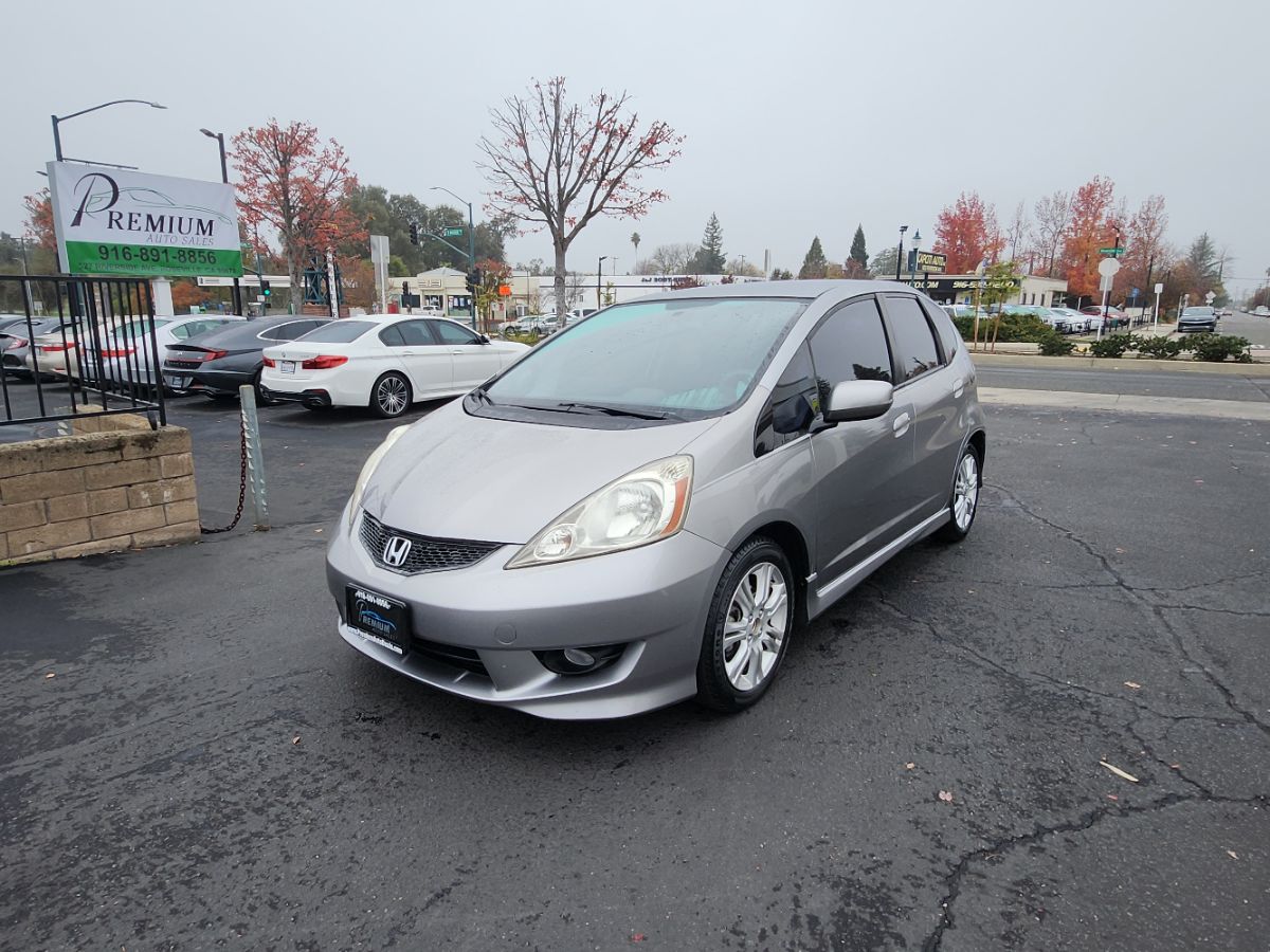 2009 Honda Fit Sport's photo