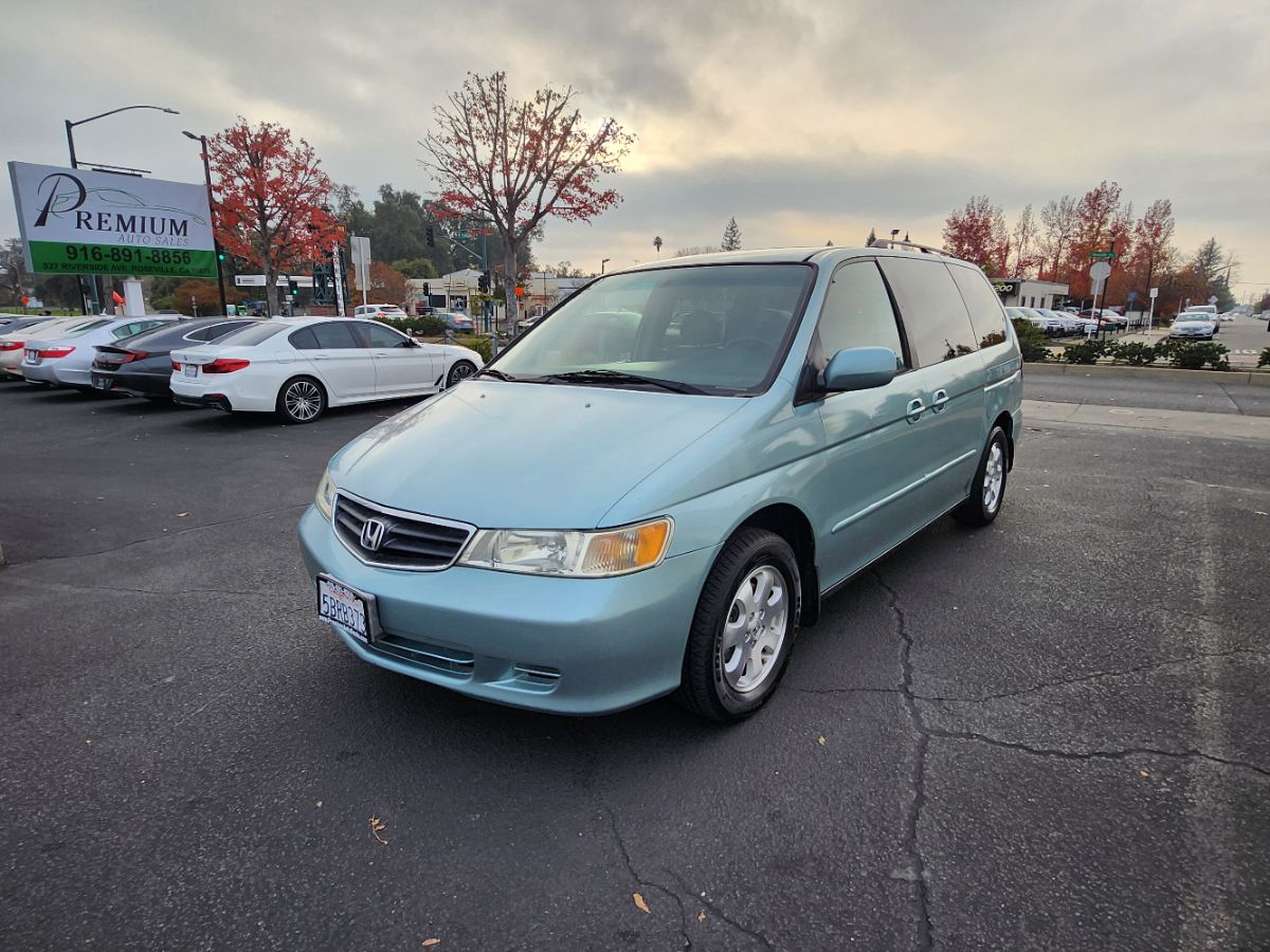 2003 Honda Odyssey EX
