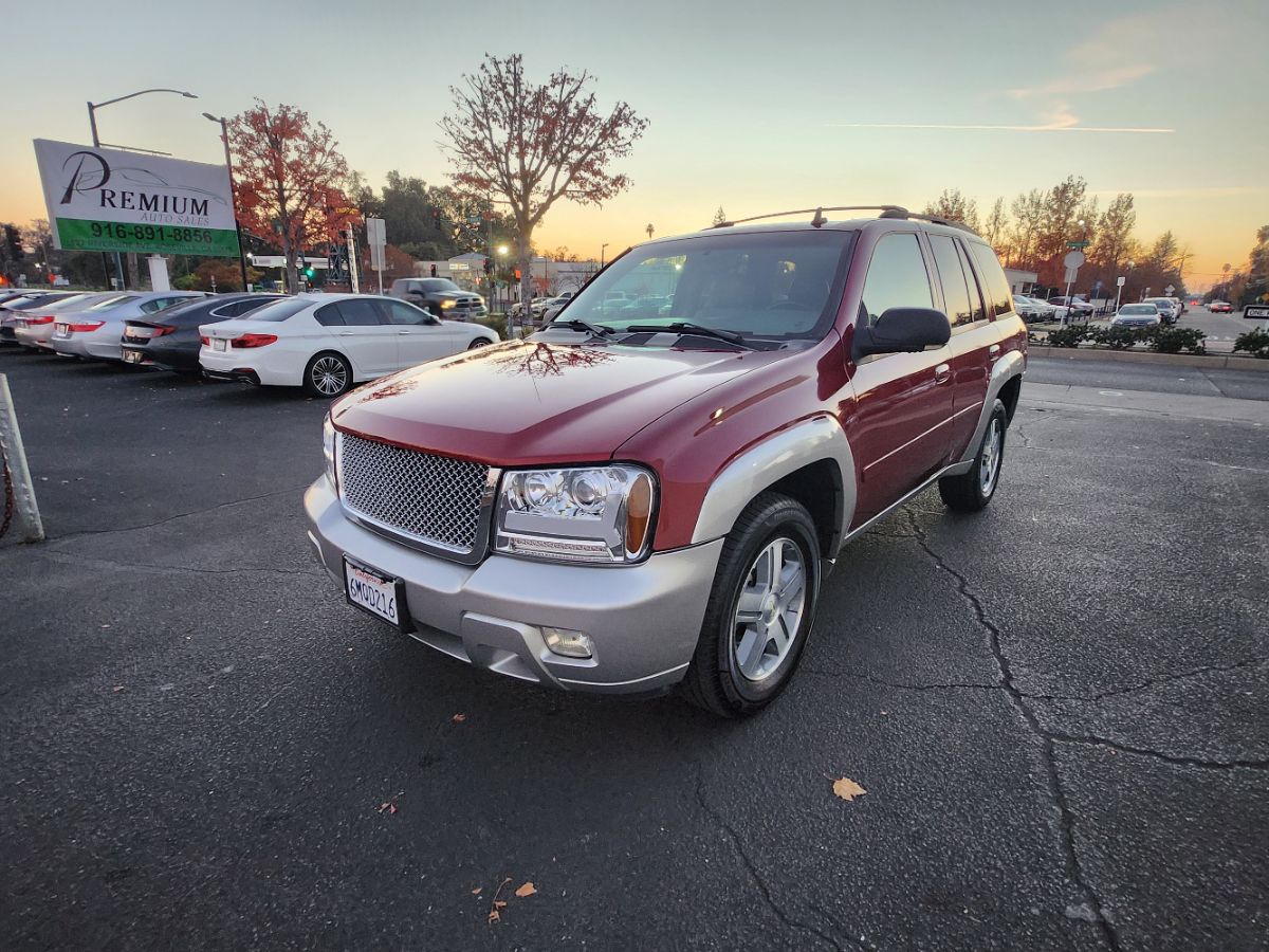 2006 Chevrolet TrailBlazer LT